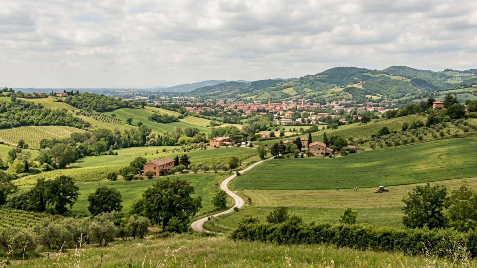 Mejor época para viajar a Imola