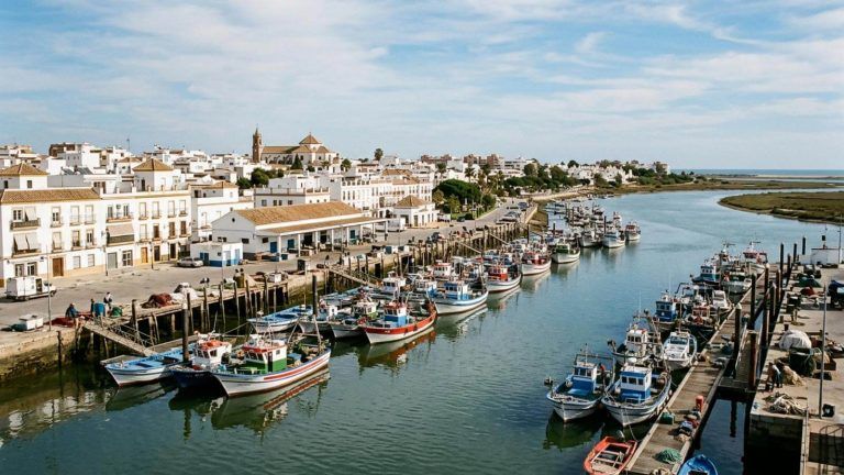 Isla Cristina: resort 4* con desayuno por 26€