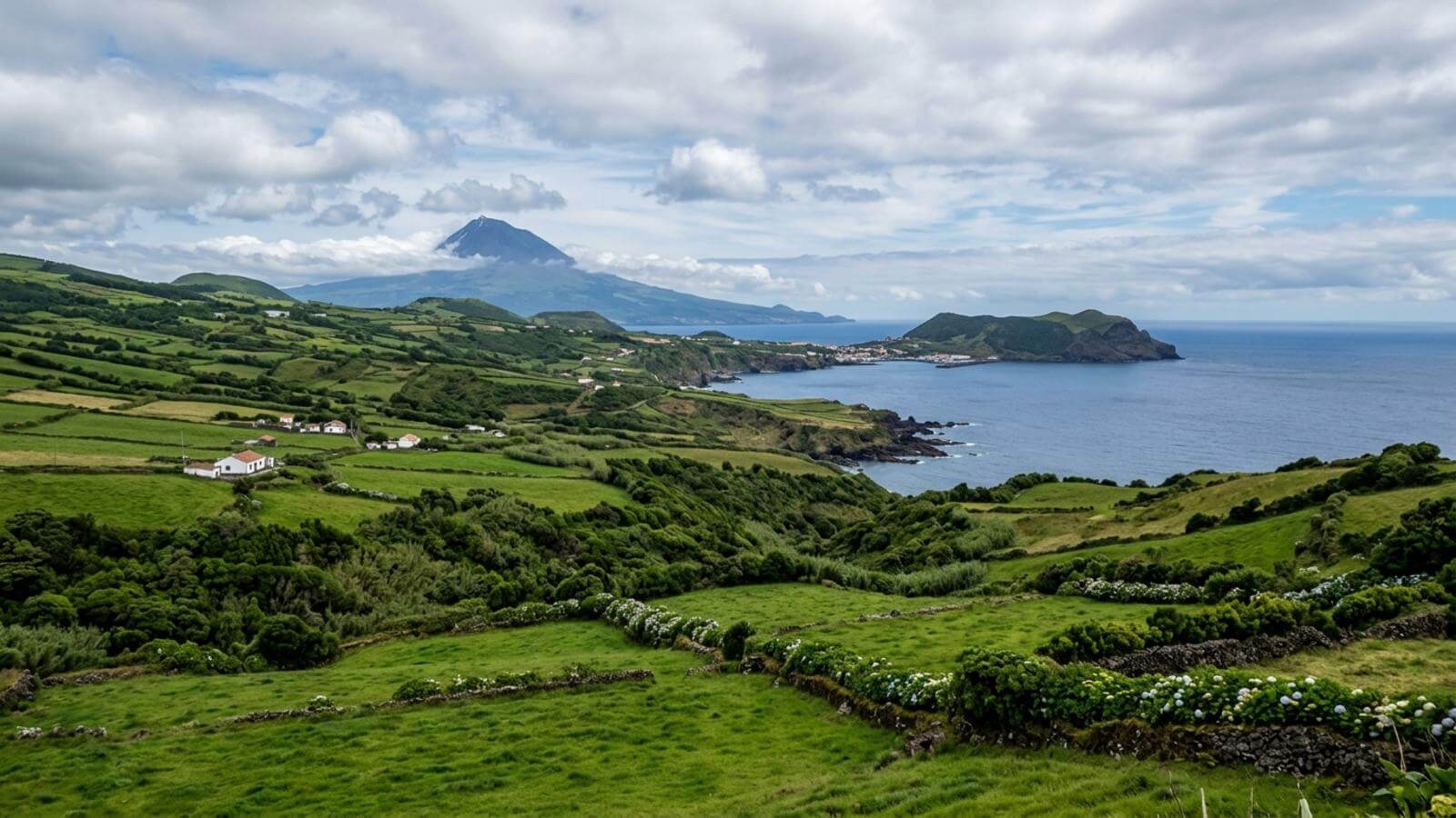 Mejor época para viajar a la Isla Faial