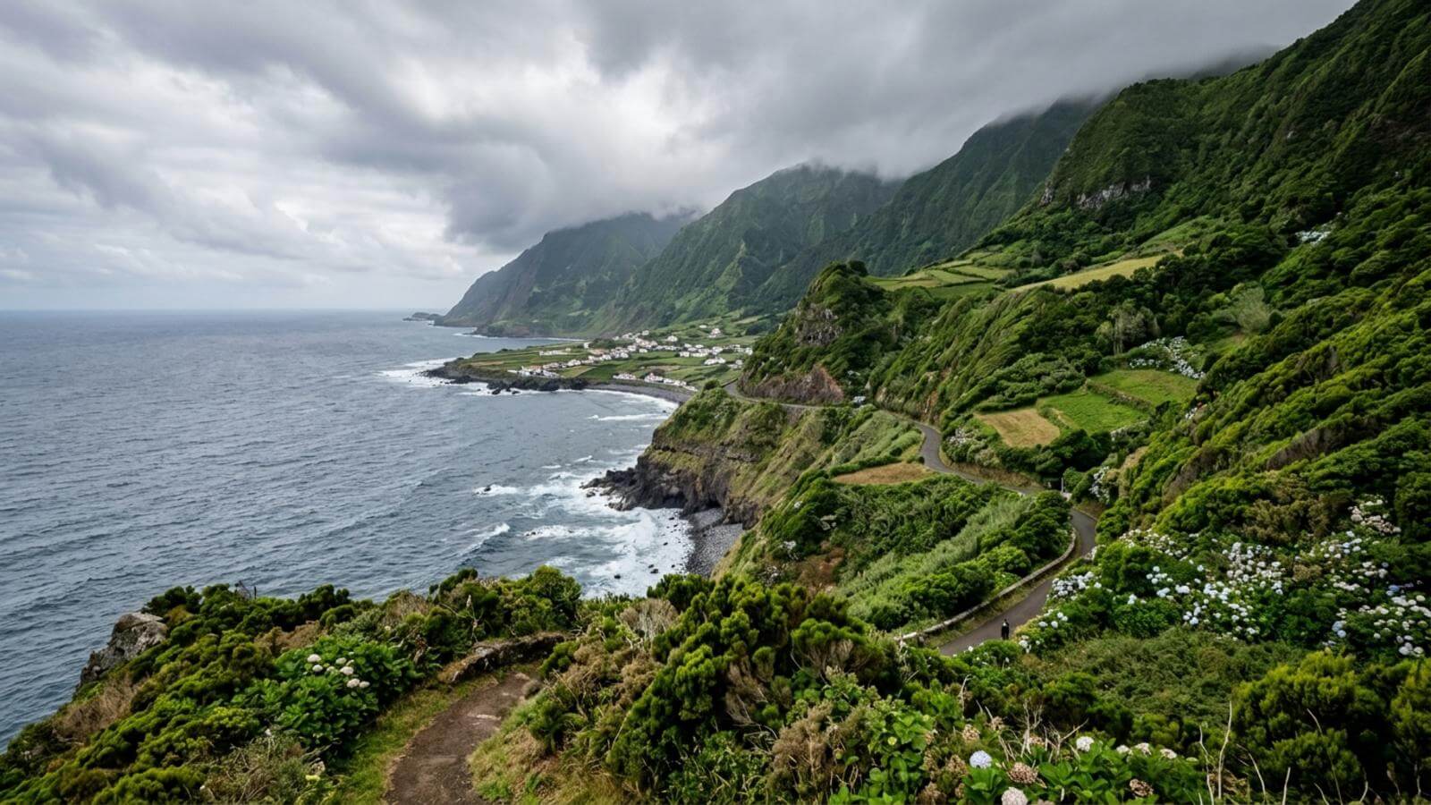 Mejor época para viajar a la Isla Flores
