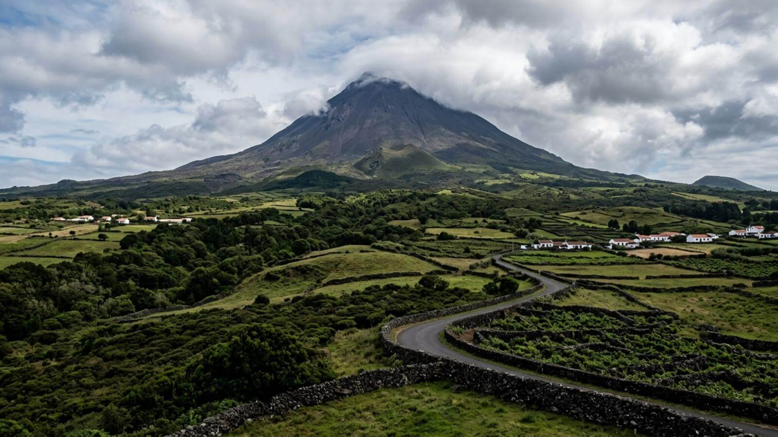 Mejor época para viajar a la Isla Pico