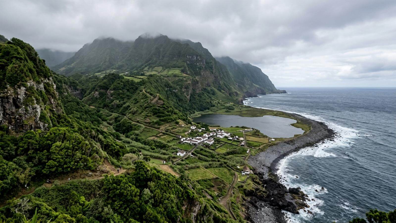 Mejor época para viajar a la Isla São Jorge