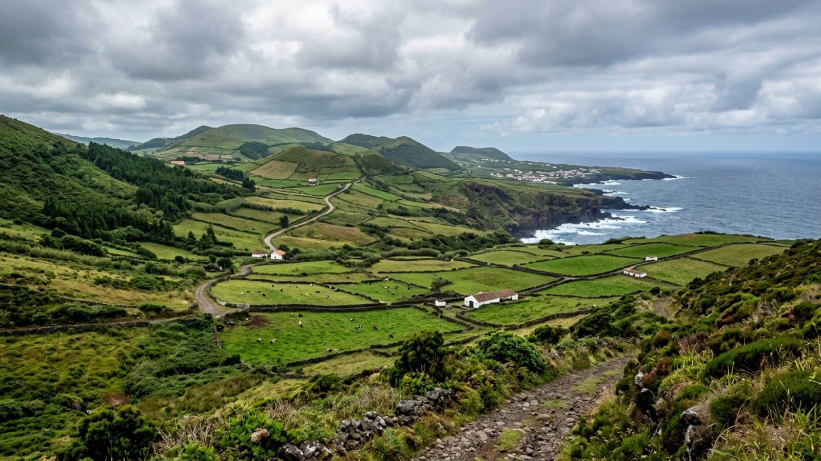 Mejor época para viajar a la Isla Terceira