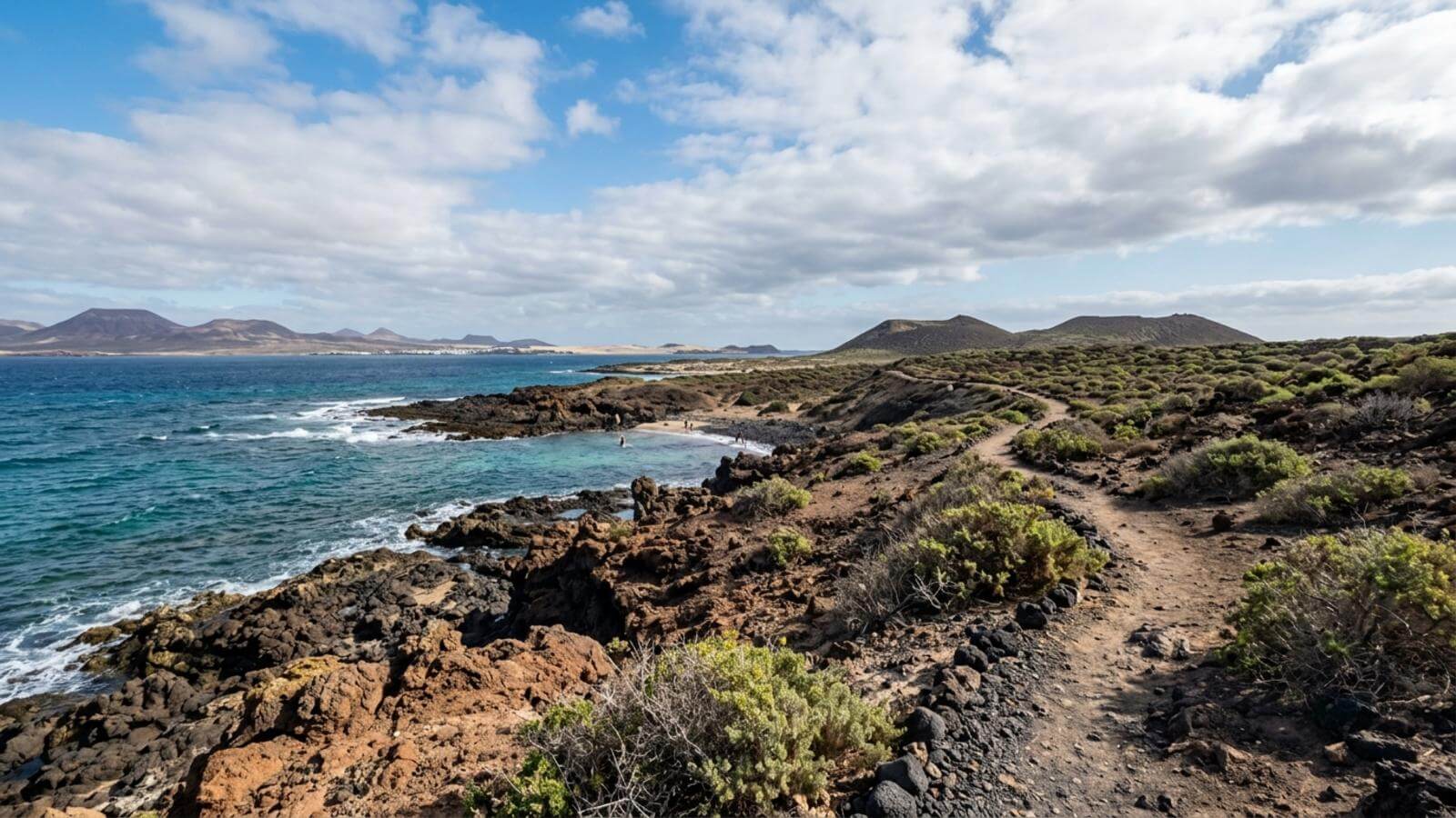 Mejor época para viajar a Isla de Lobos