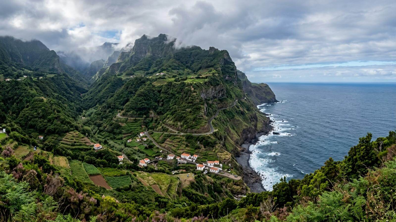 Mejor época para viajar a la Isla de Madeira