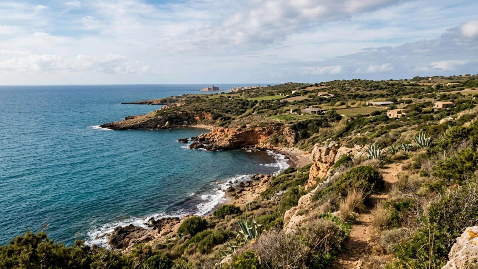 Mejor época para viajar a Isola di Capo Rizzuto