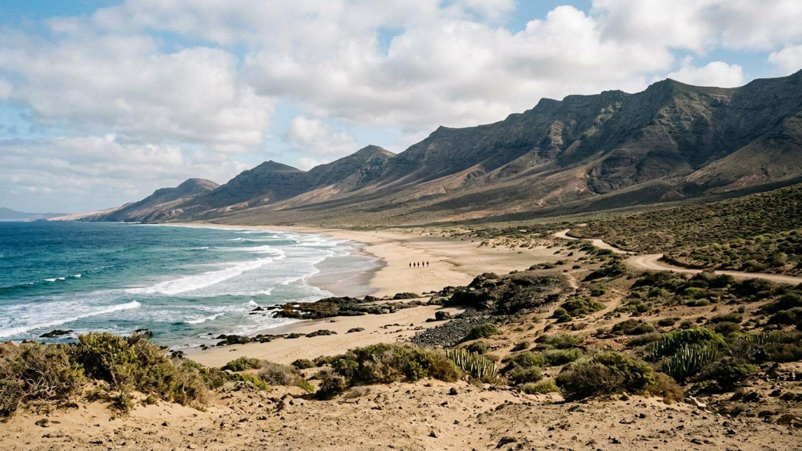 Mejor época para viajar a Jandía