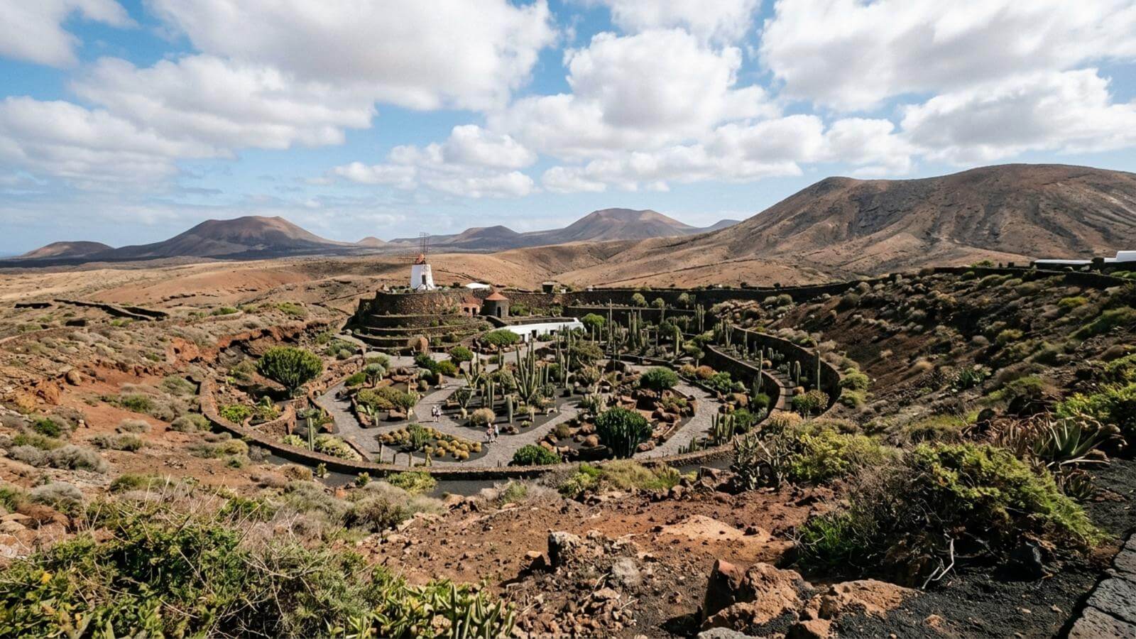 Mejor época para viajar a Jardín de Cactus