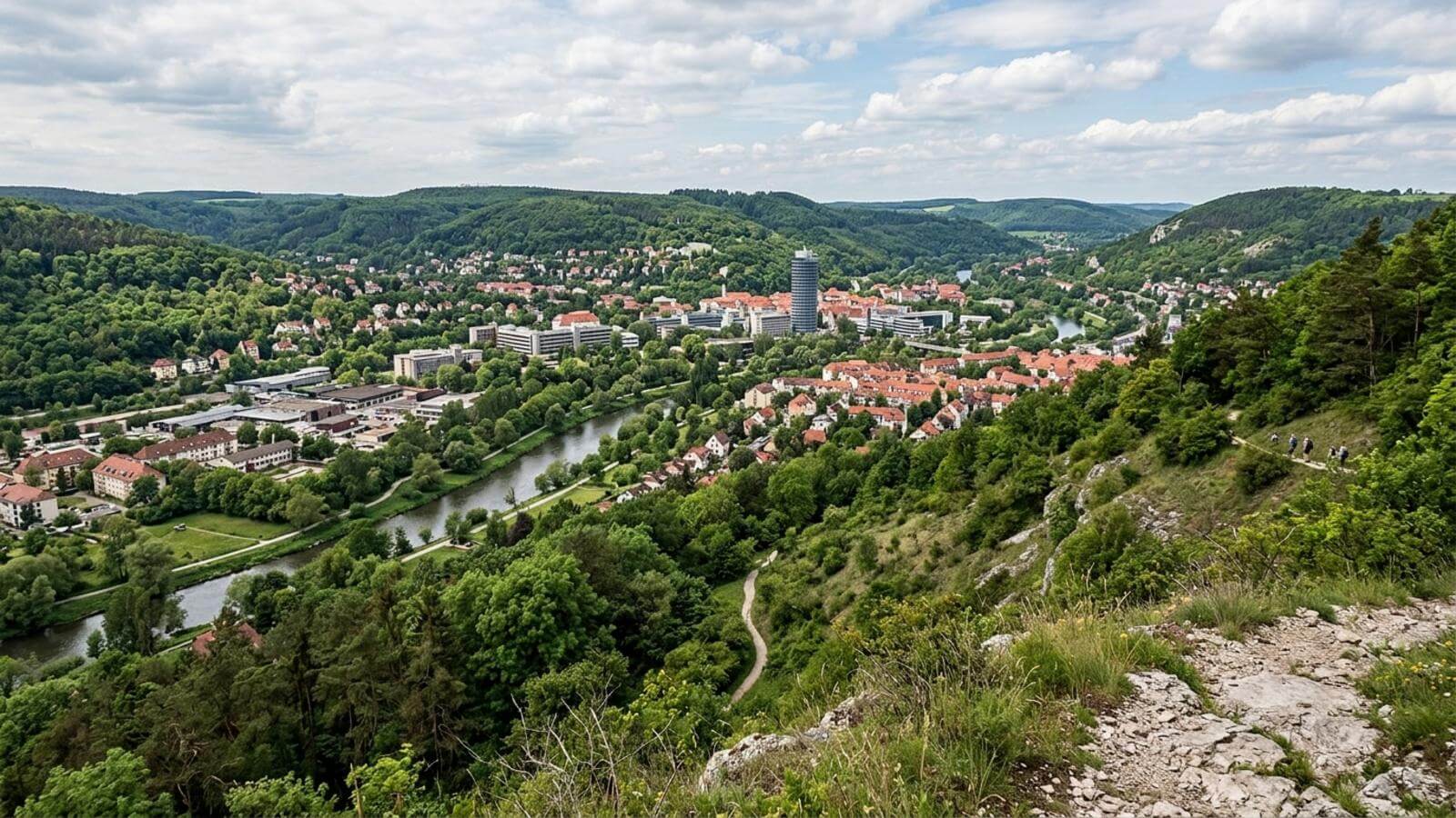 Mejor época para viajar a Jena