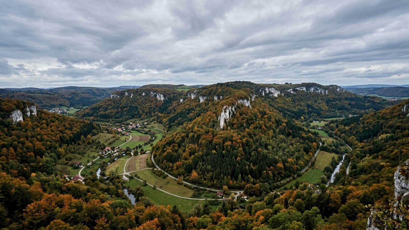 Mejor época para viajar al Jura de Suabia