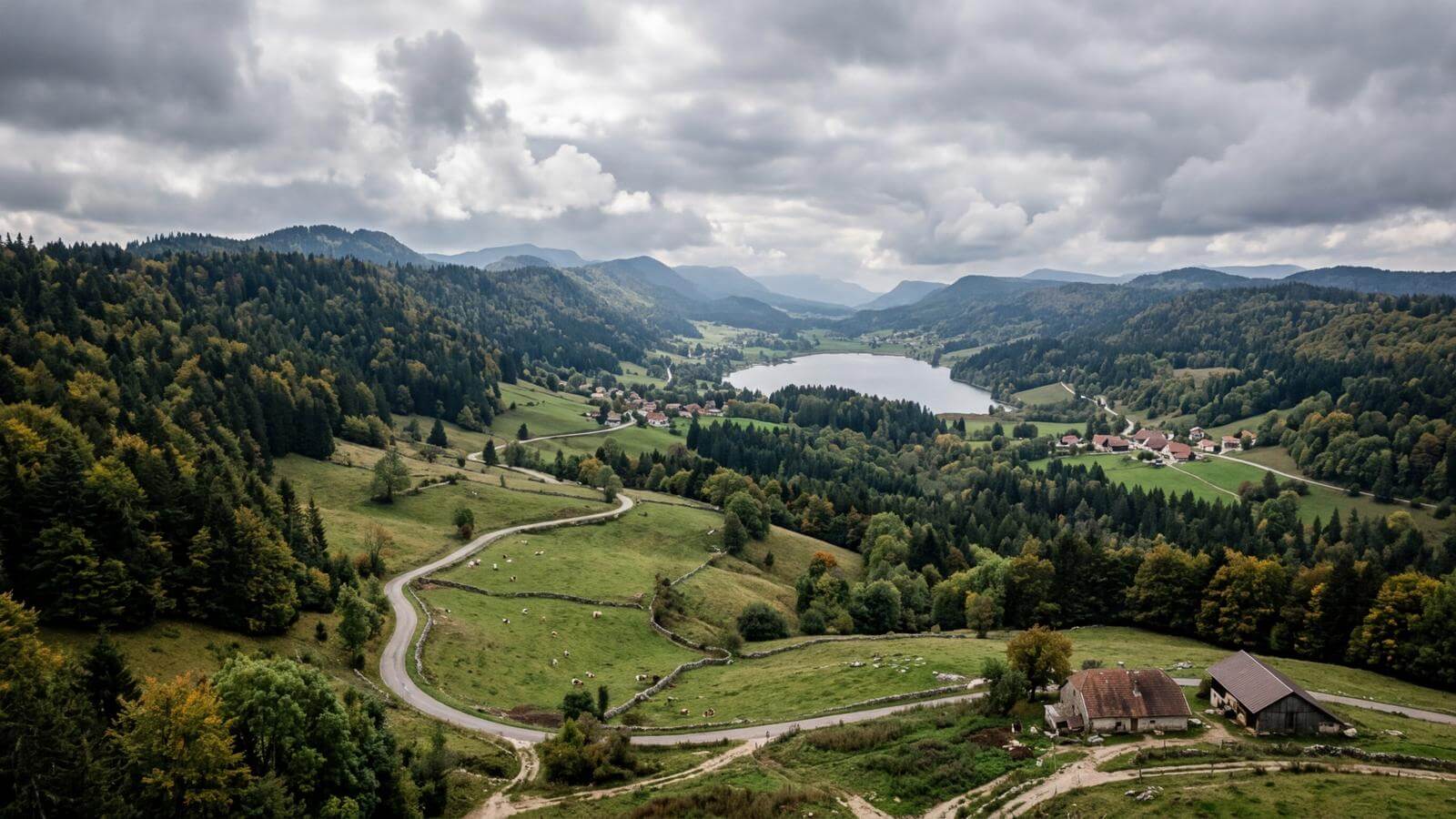 Mejor época para viajar a Jura