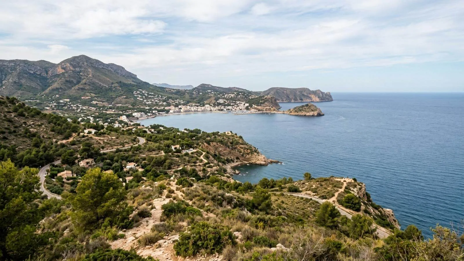 Mejor época para viajar a Jávea