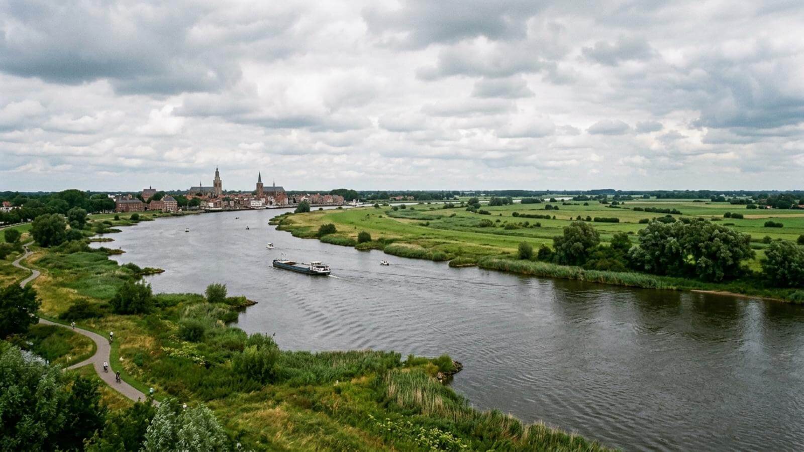 Mejor época para viajar a Kampen