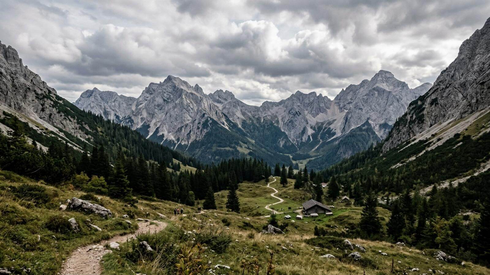 Mejor época para viajar al Karwendel