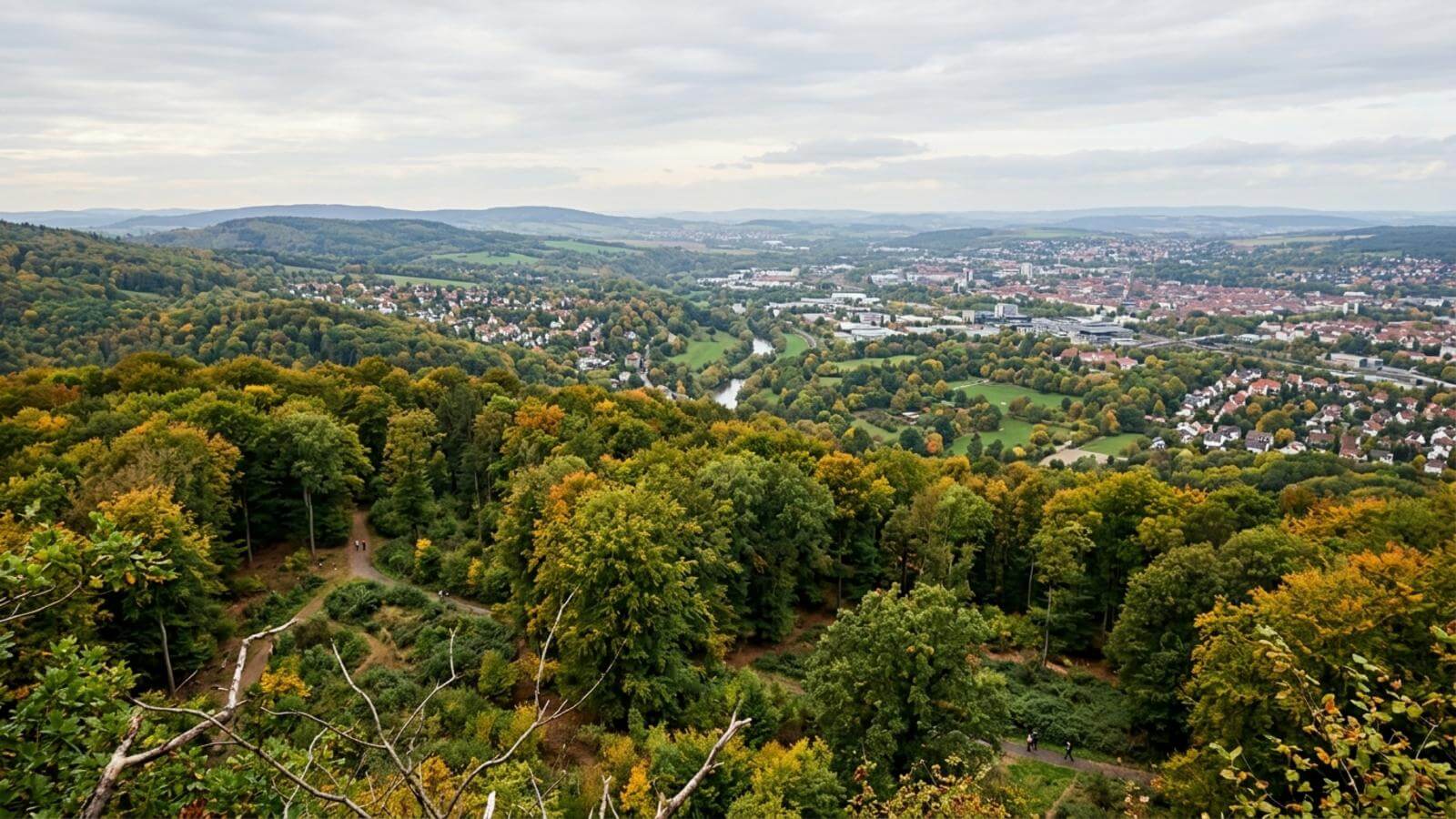 Mejor época para viajar a Kassel