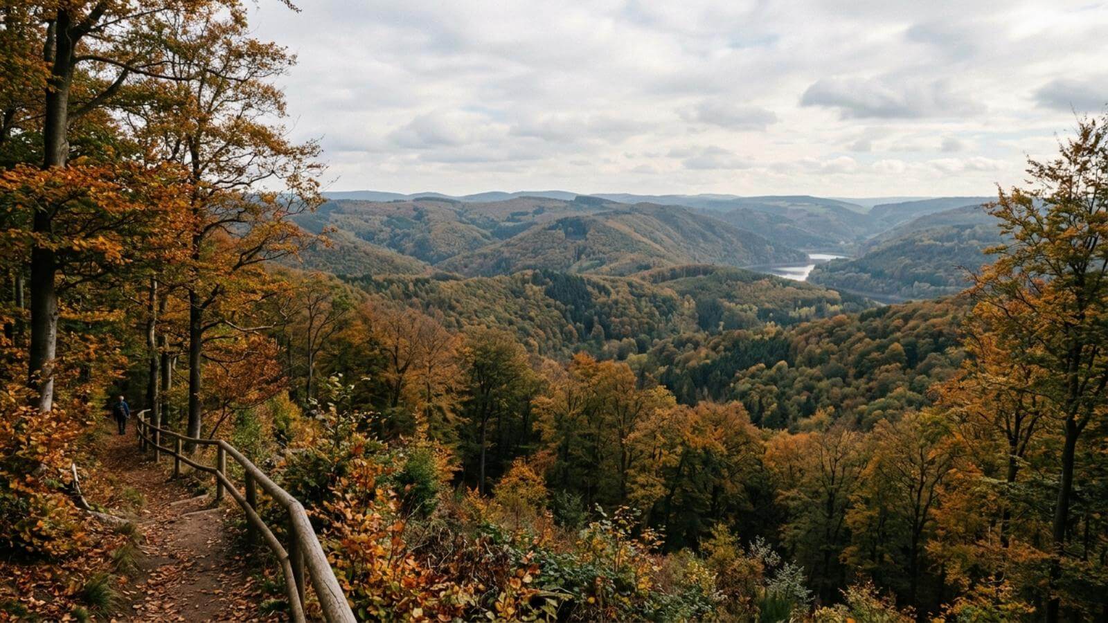 Mejor época para viajar al Kellerwald