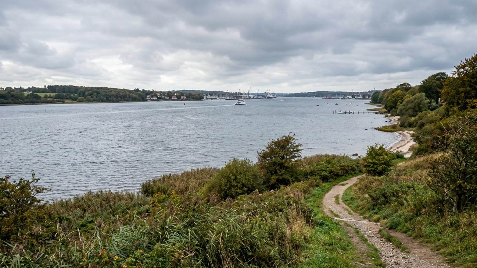 Mejor época para viajar a Kiel