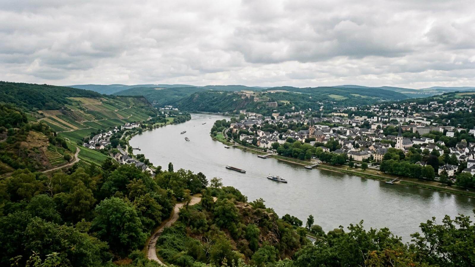 Mejor época para viajar a Koblenz