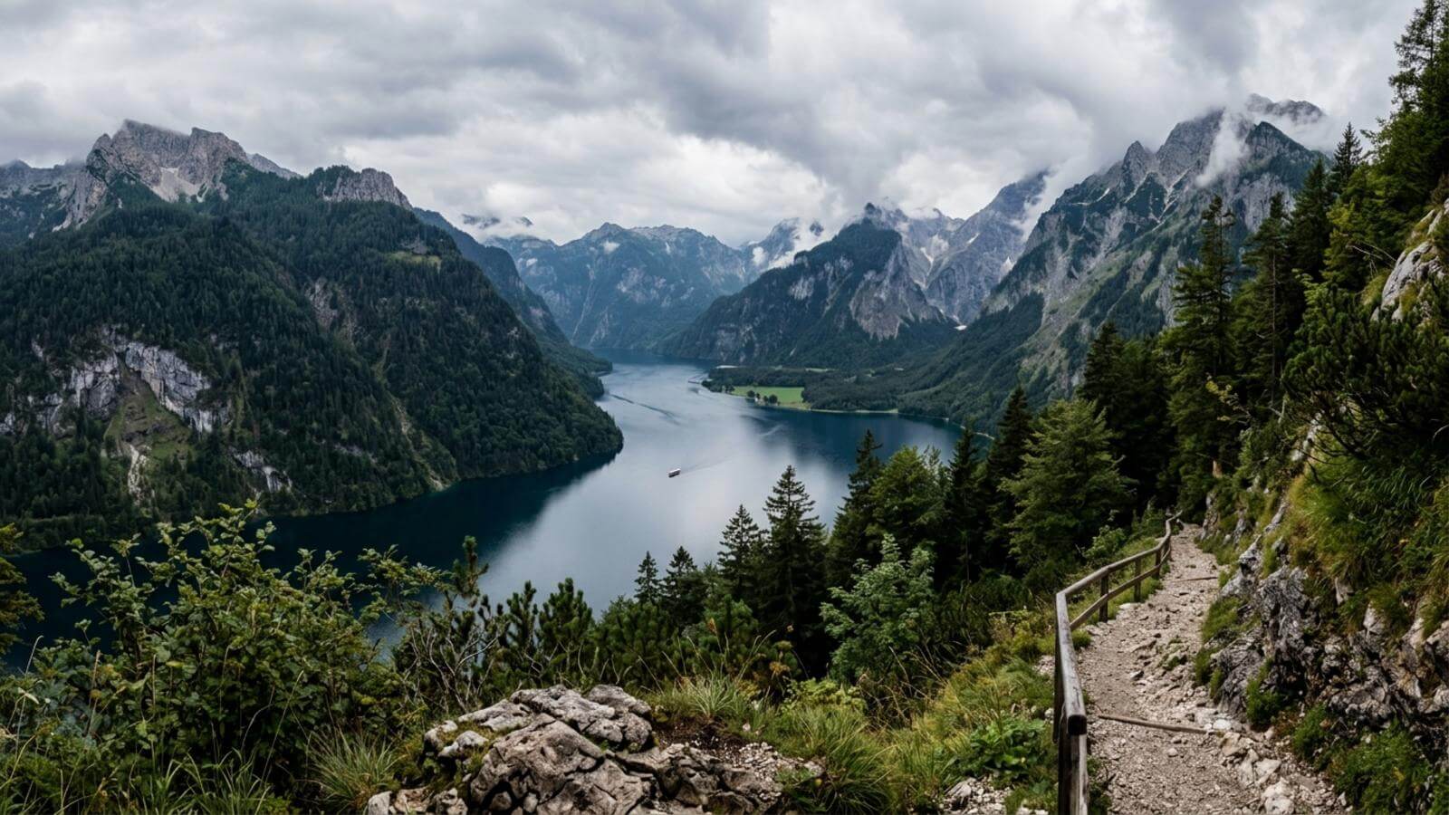 Mejor época para viajar al Königssee
