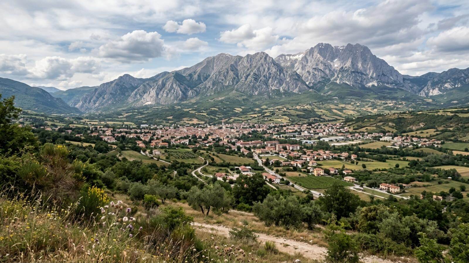 Mejor época para viajar a L'Aquila