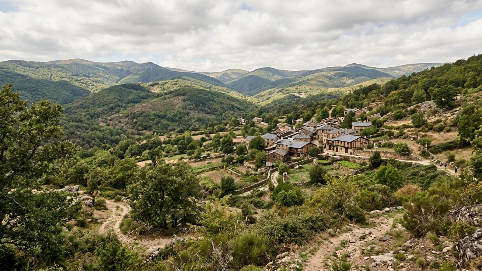 Mejor época para viajar a La Alberca