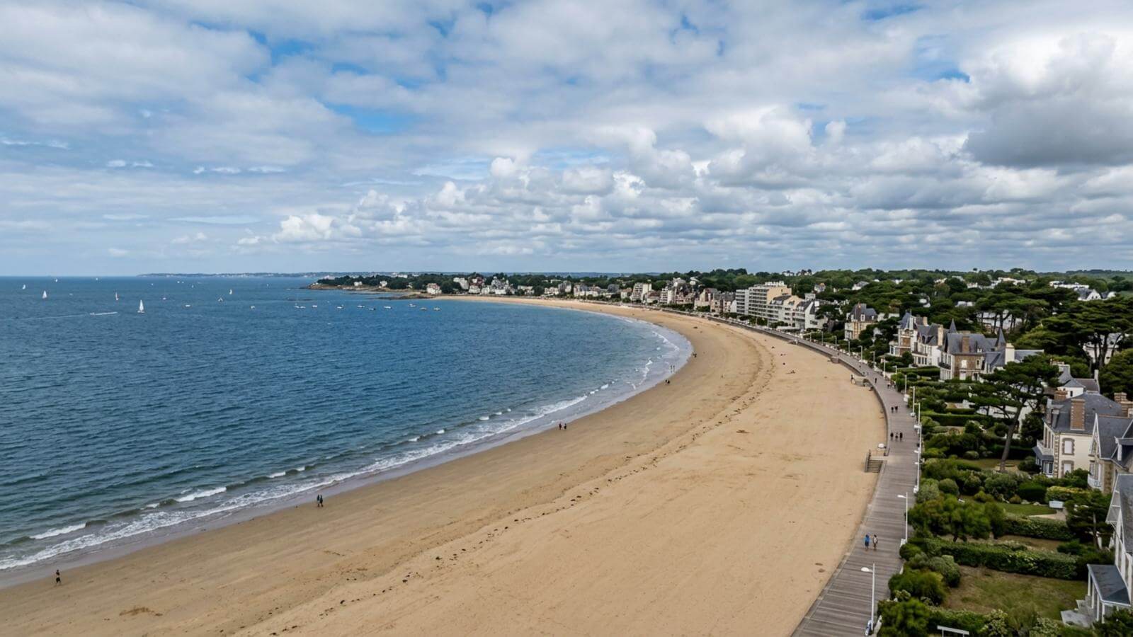 Mejor época para viajar a La Baule