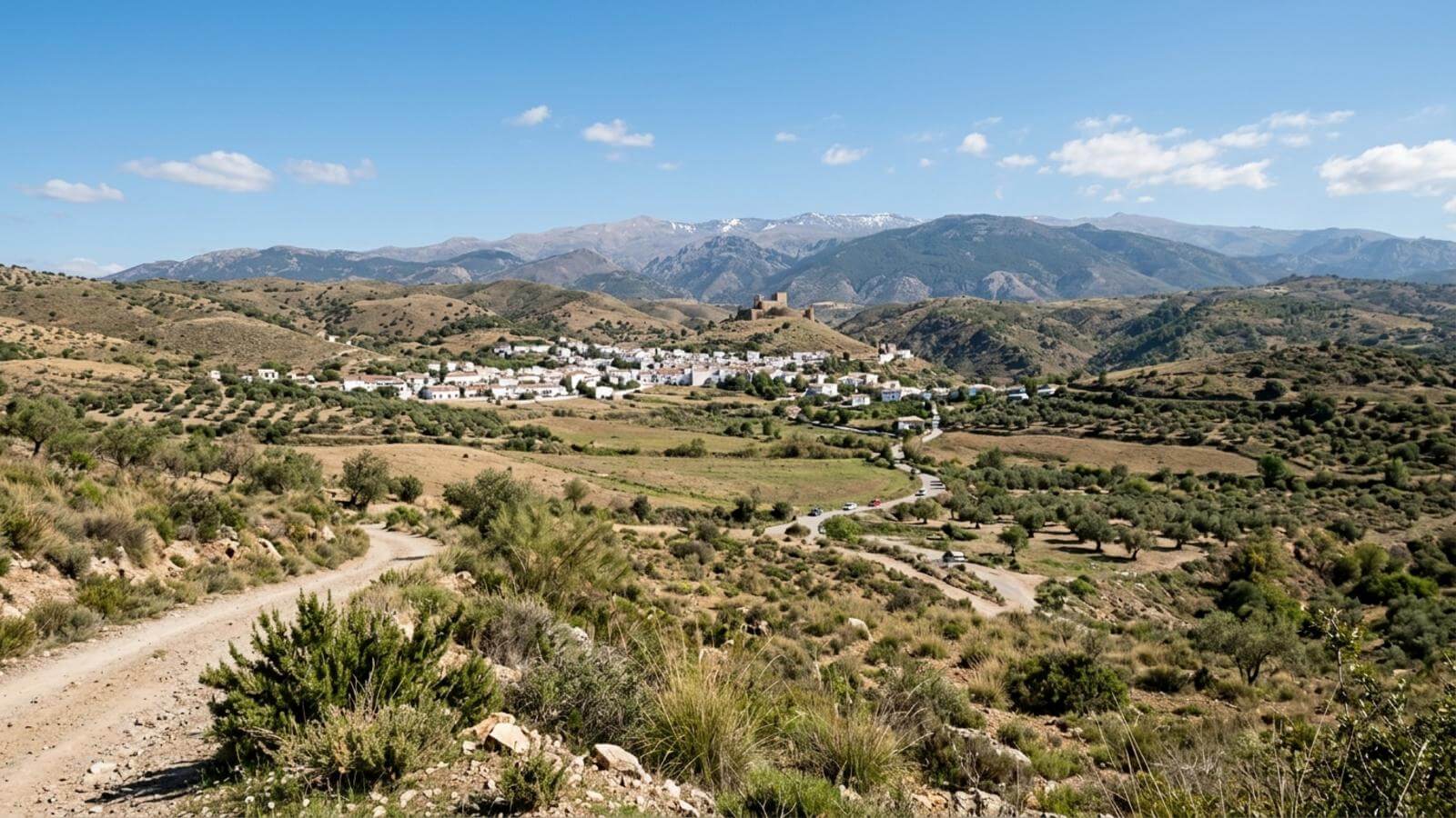 Mejor época para viajar a La Calahorra