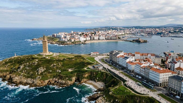 A Coruña: hotel NH Collection 5* por 49€