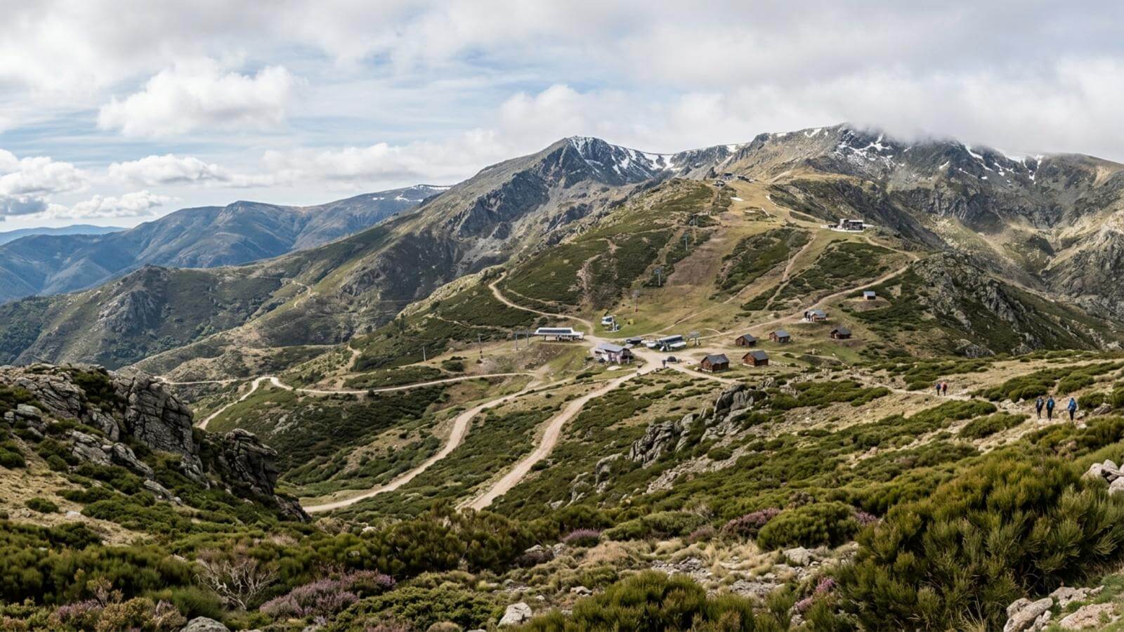 Mejor época para viajar a La Covatilla