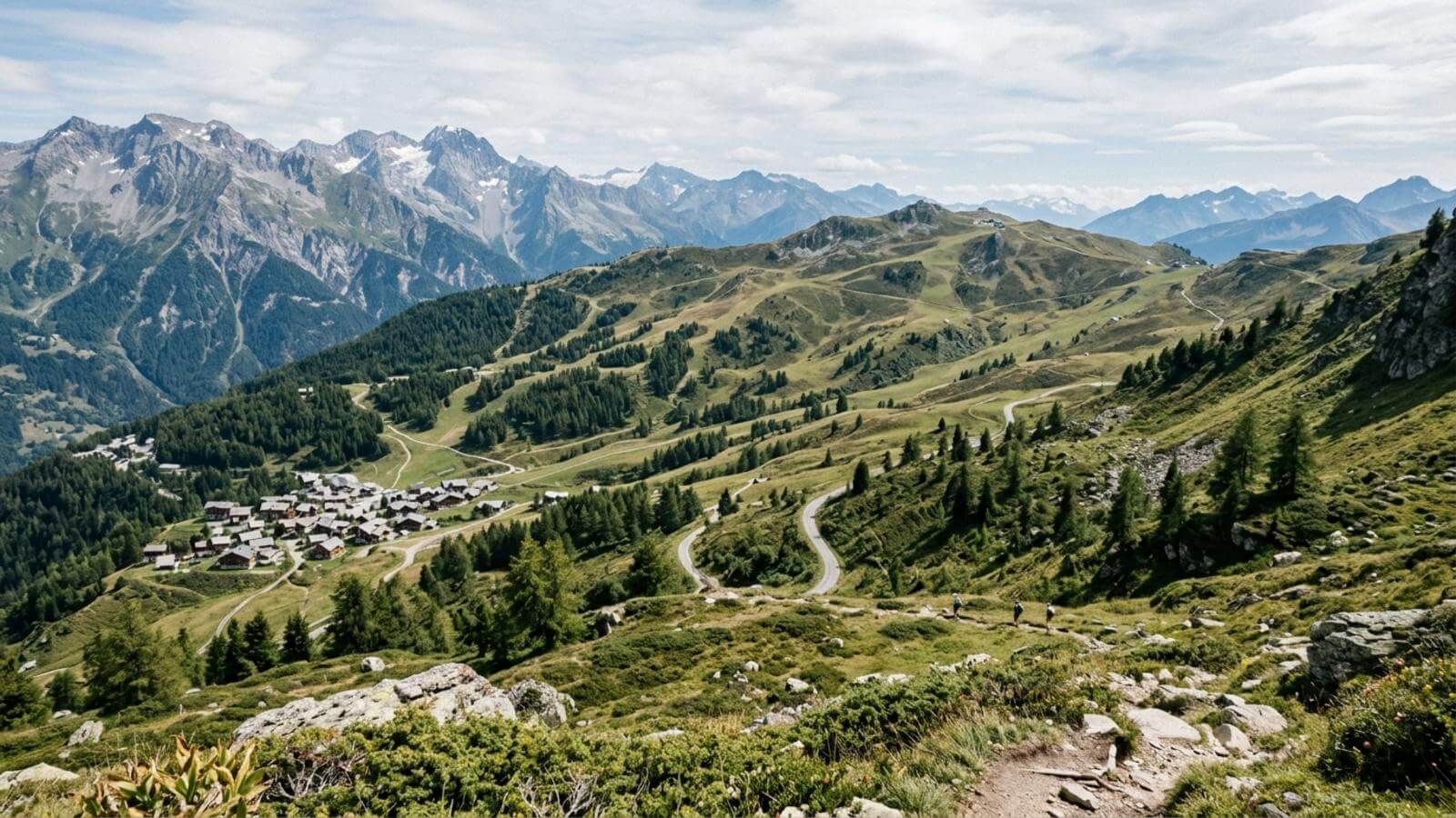 Mejor época para viajar a La Plagne