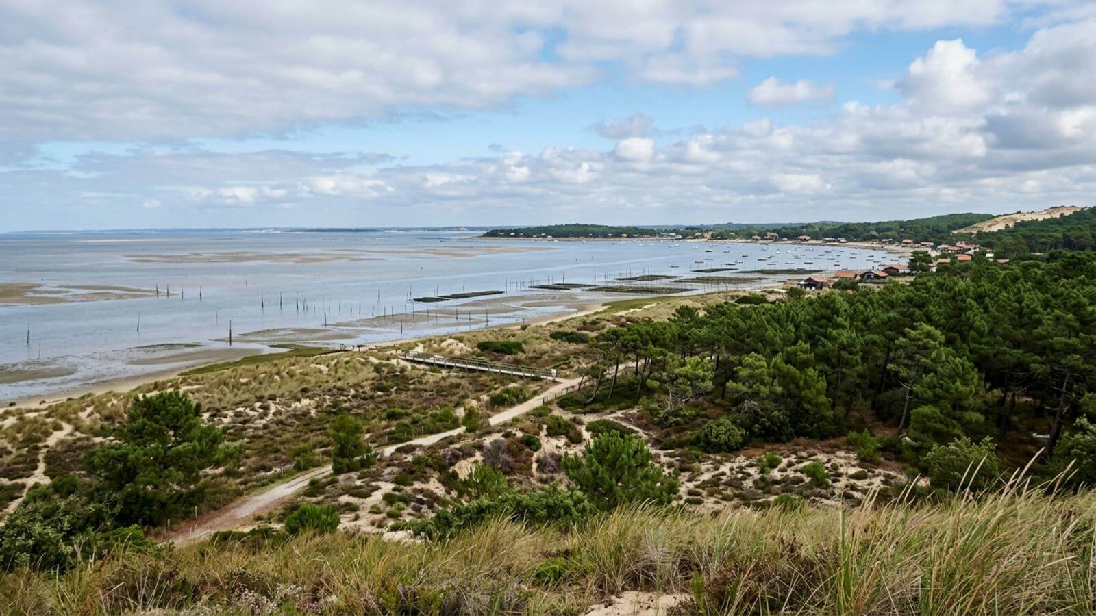 Mejor época para viajar a La Teste-de-Buch