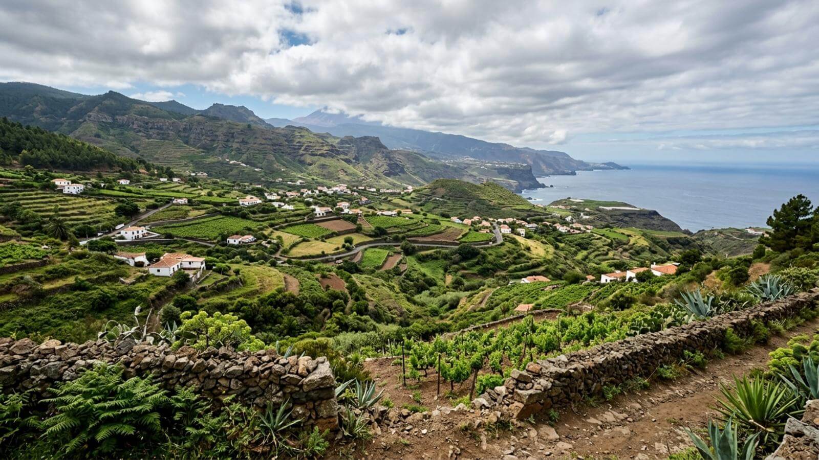 Mejor época para viajar a La Victoria de Acentejo