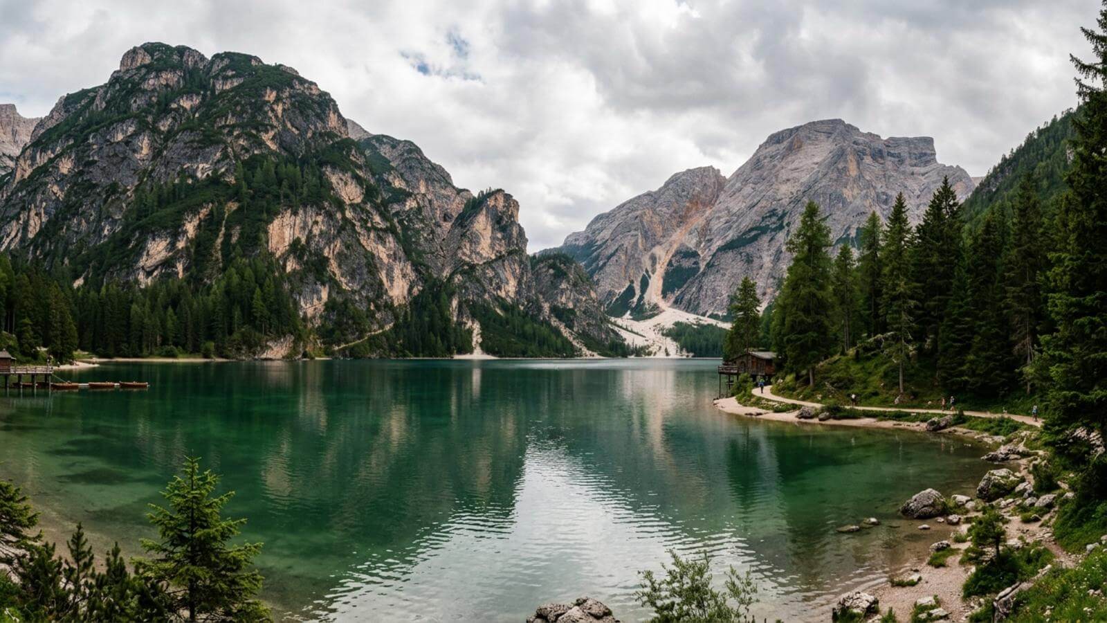 Mejor época para viajar al Lago de Braies