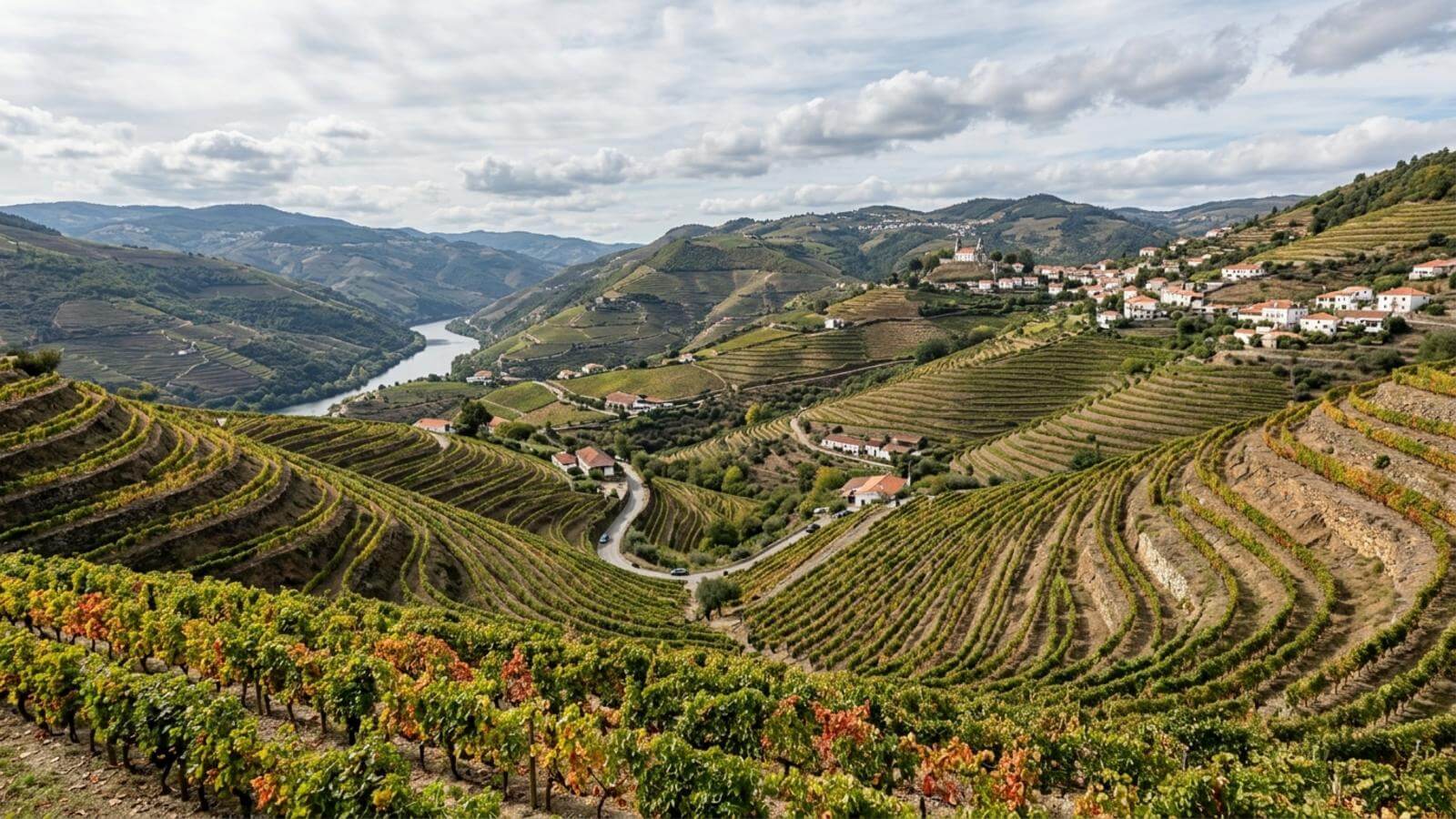 Mejor época para viajar a Lamego