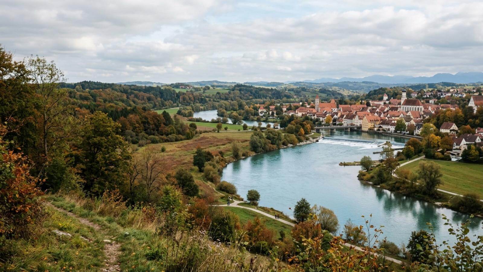 Mejor época para viajar a Landsberg am Lech
