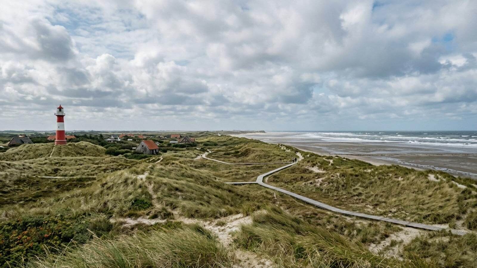Mejor época para viajar a Langeoog