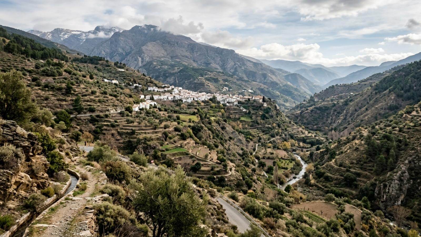 Mejor época para viajar a Lanjarón