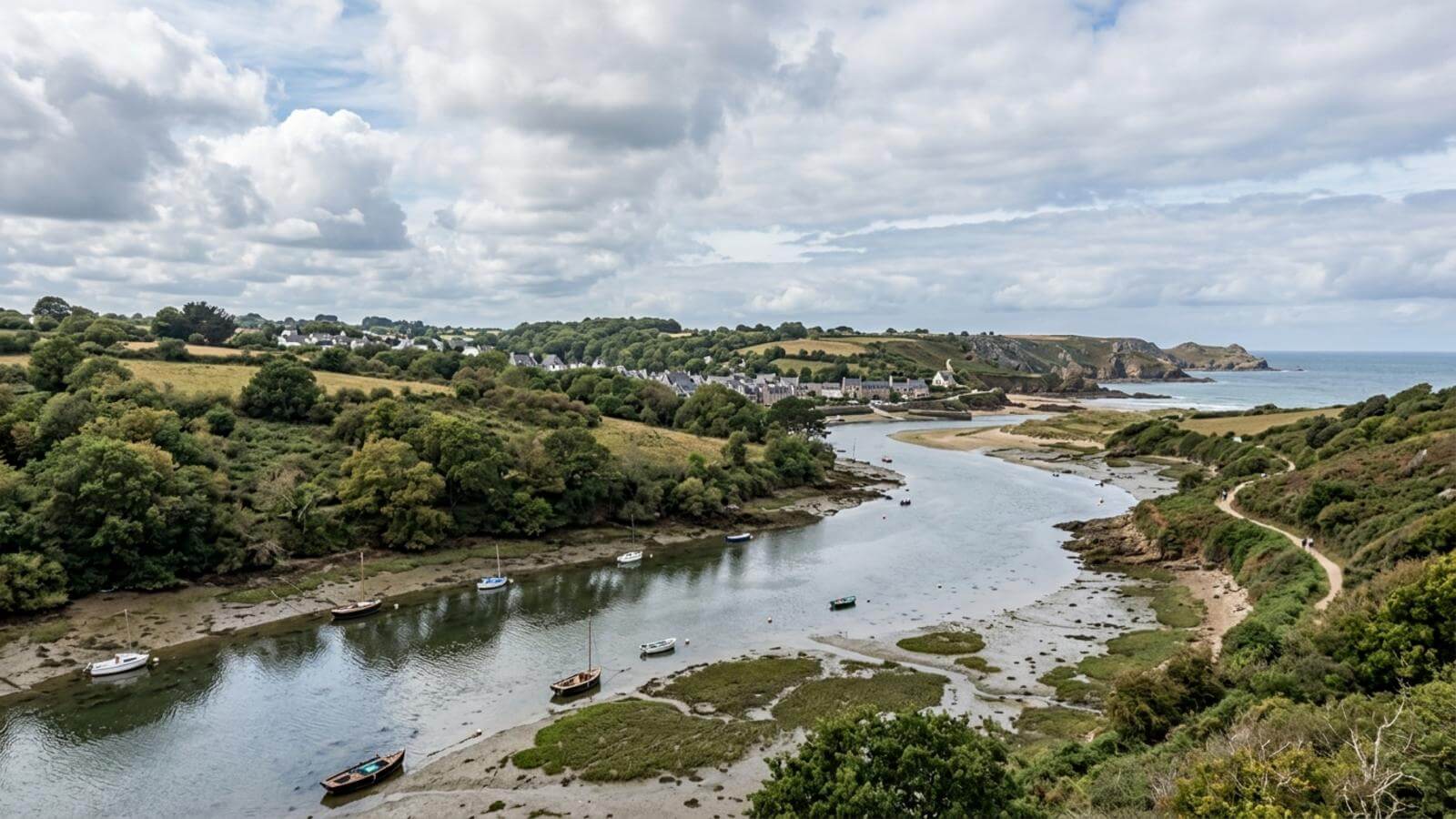 Mejor época para viajar a Lannion