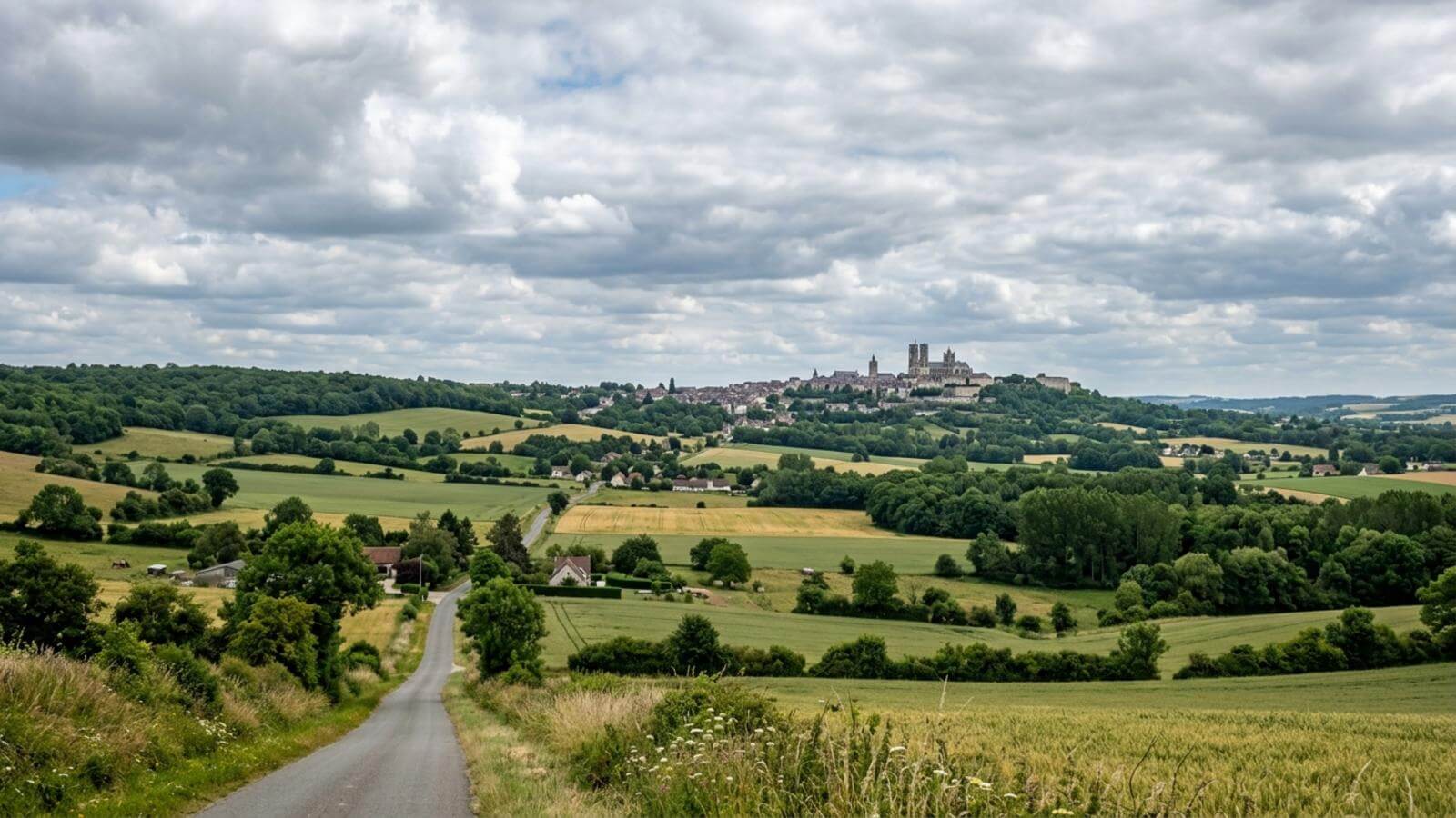 Mejor época para viajar a Laon