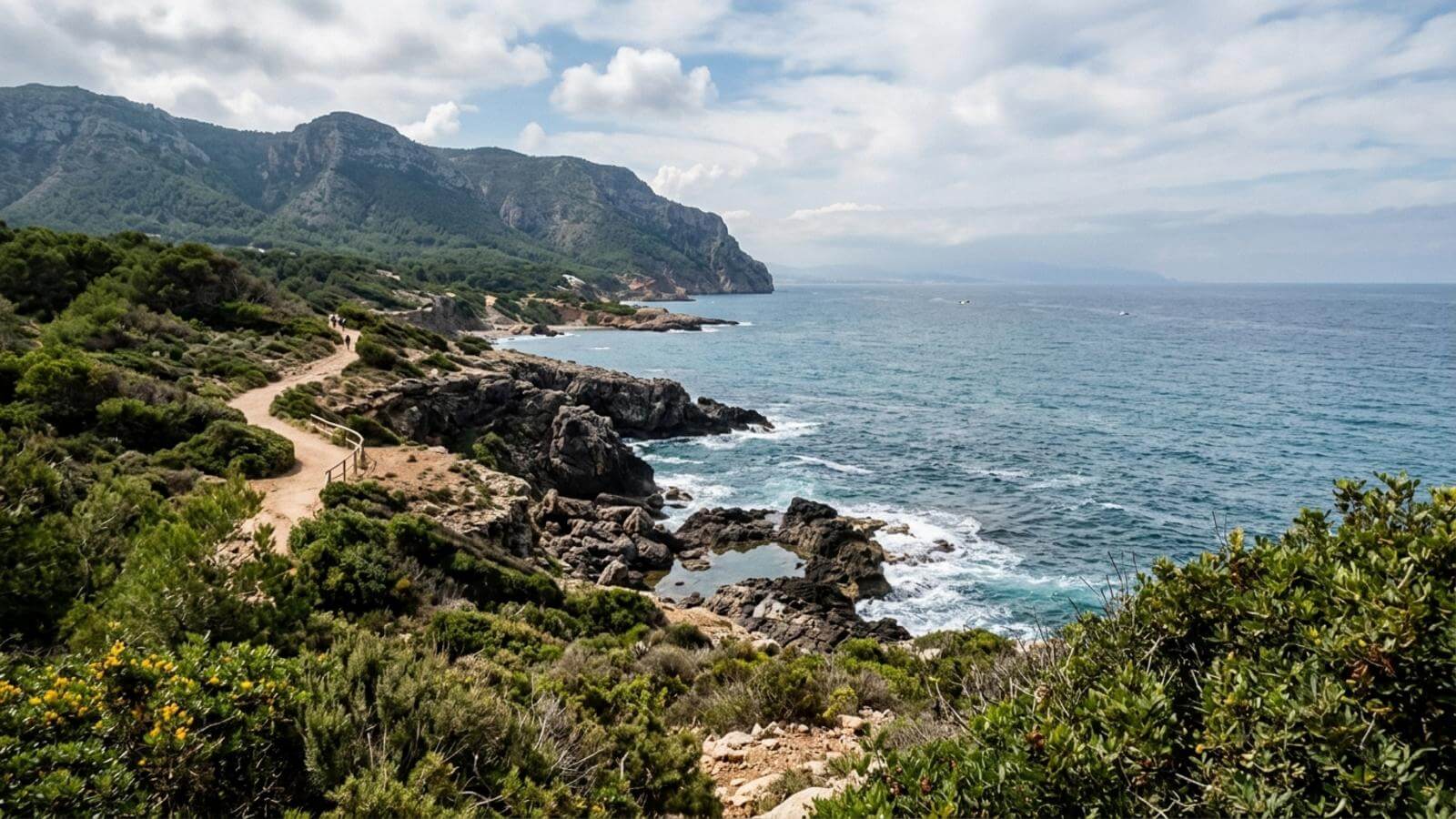 Mejor época para viajar a Las Rotas