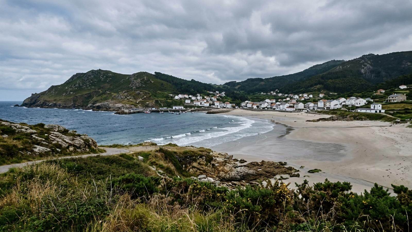 Mejor época para viajar a Laxe