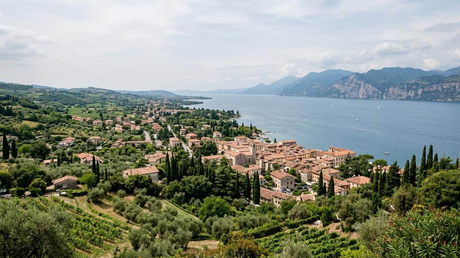 Mejor época para viajar a Lazise
