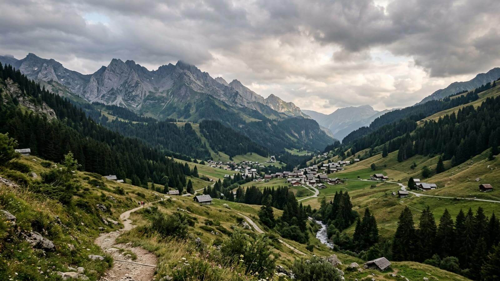 Mejor época para viajar a Le Grand-Bornand