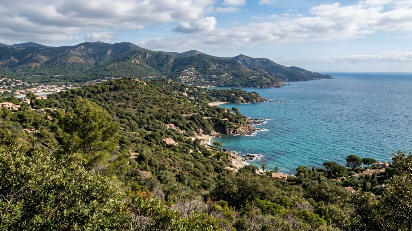 Mejor época para viajar a Le Lavandou