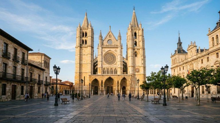 Finde en León: hotel 4* por 27€