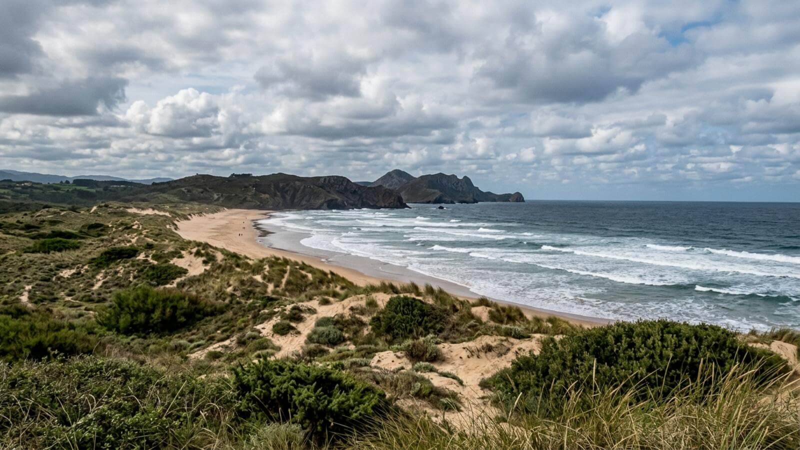 Mejor época para viajar a Liencres