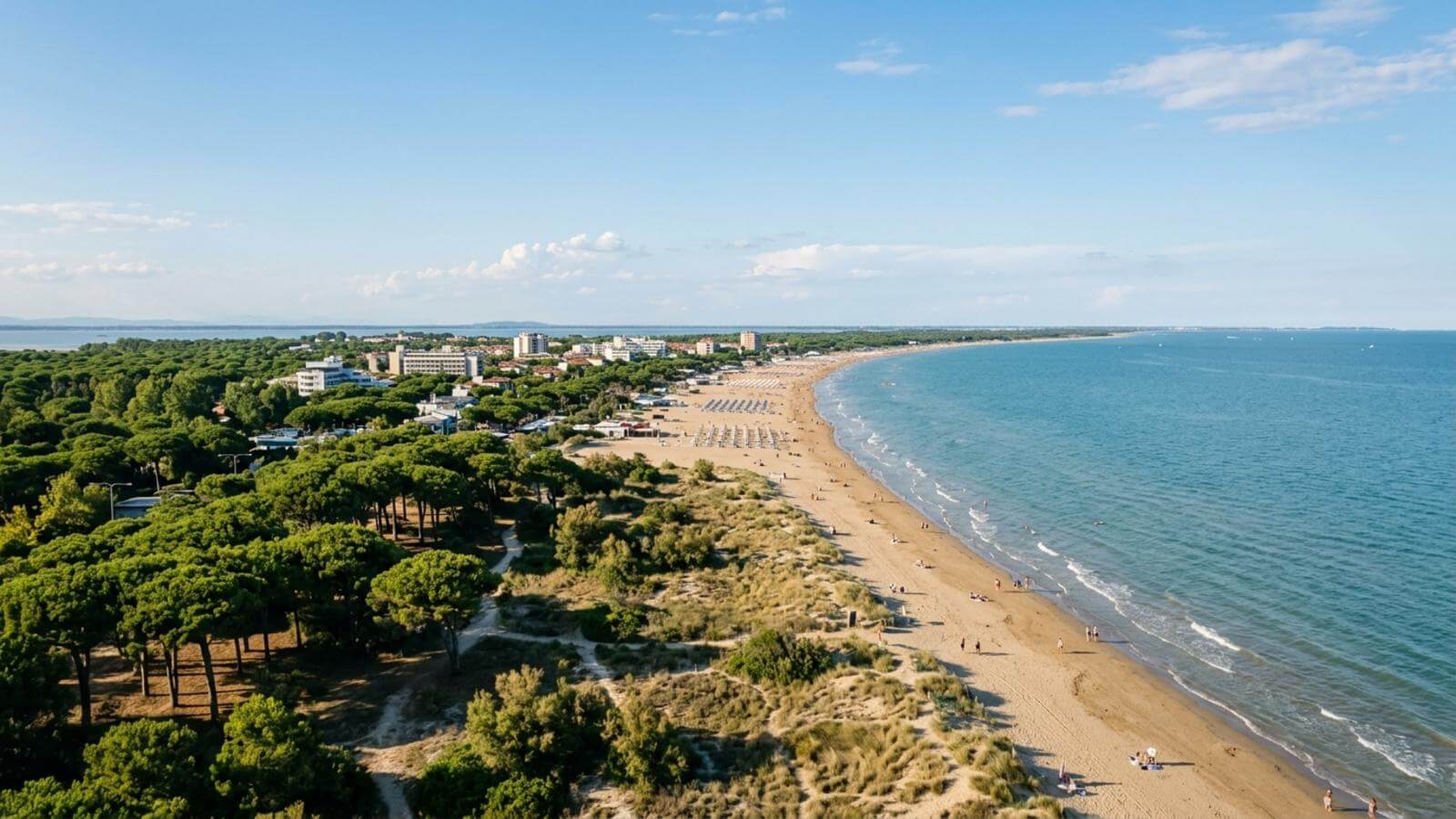 Mejor época para viajar a Lignano Sabbiadoro