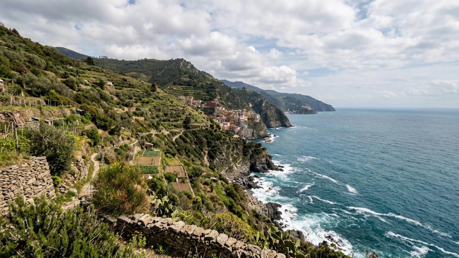 Mejor época para viajar a Liguria