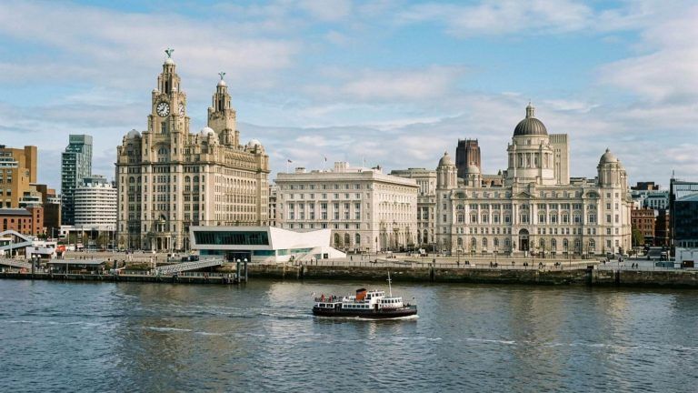 Puente de mayo en Liverpool: hotel céntrico por 56€