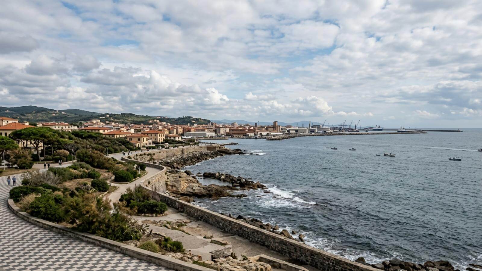 Mejor época para viajar a Livorno